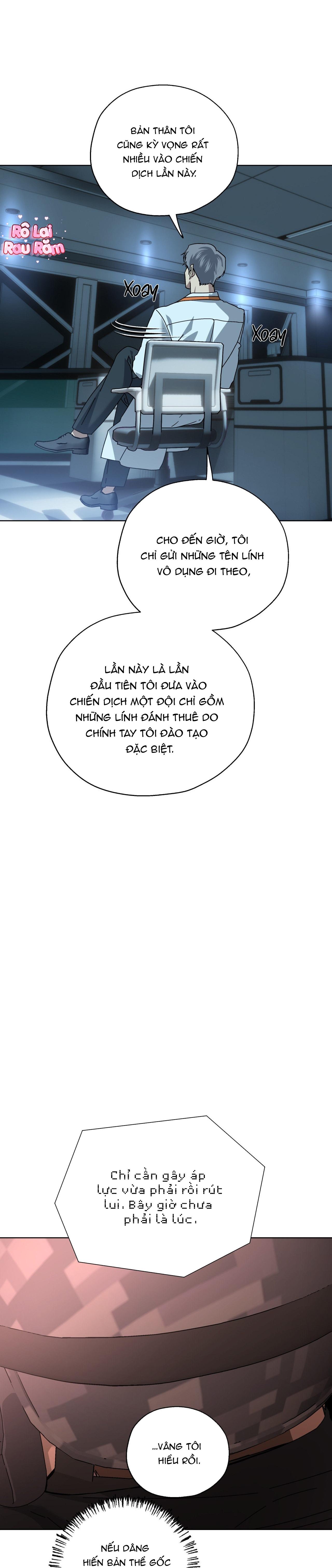Đọc truyện VỰC SÂU  THẲM - Chapter 58