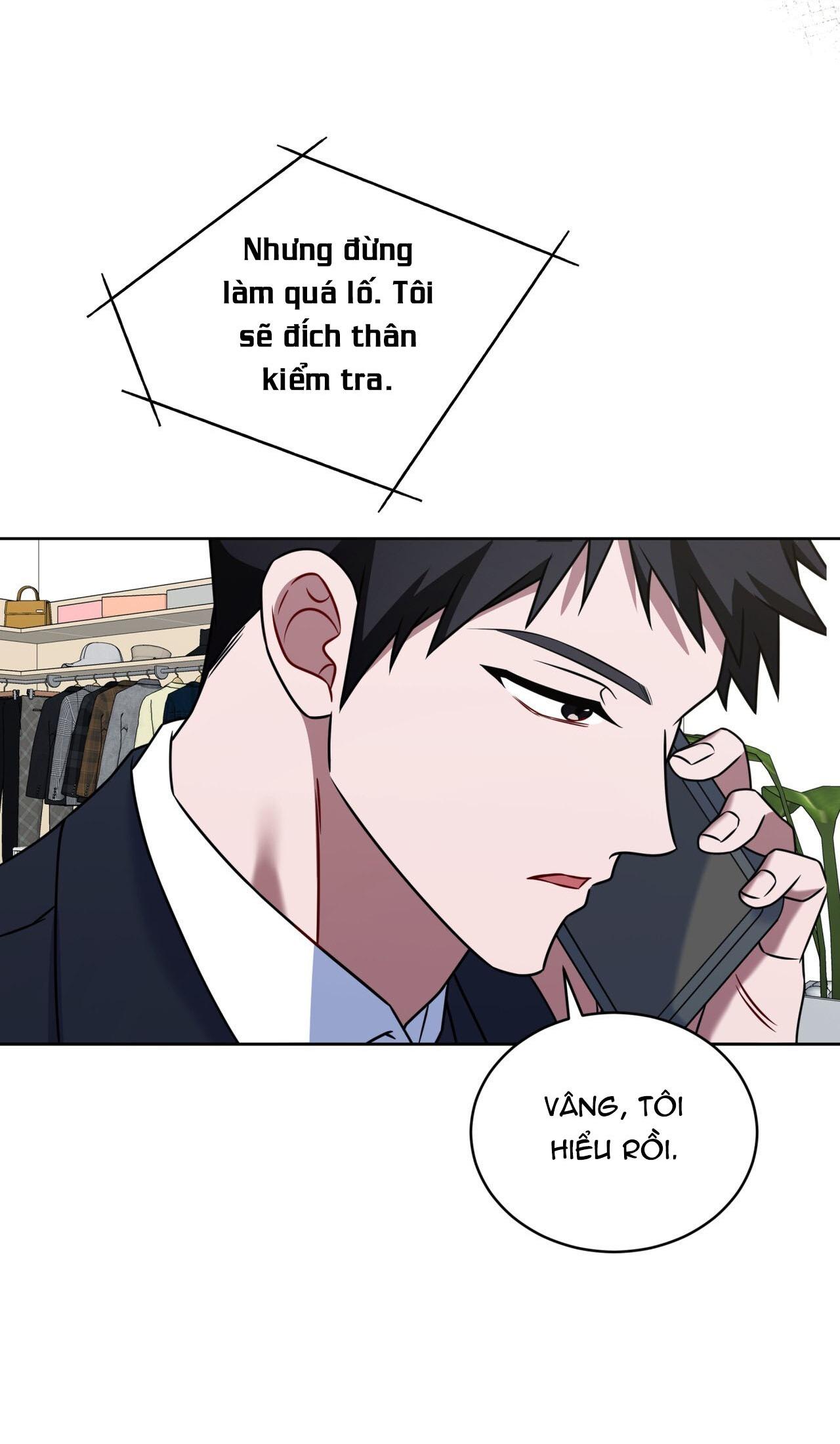 Đọc truyện NƯỚC UỐNG TÌNH YÊU CỦA CÁO PLIN - Chapter 47