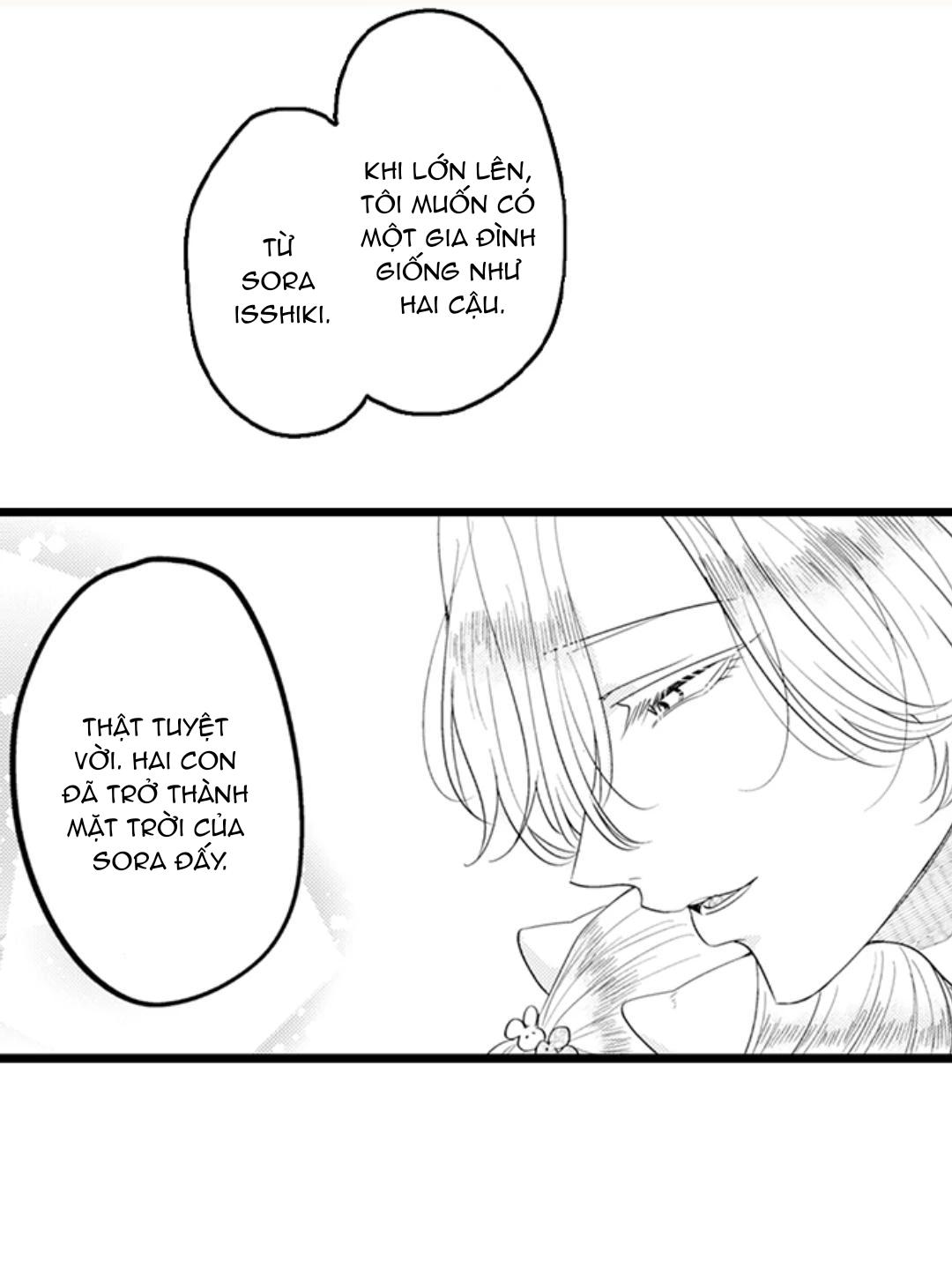 Đọc truyện Tabetai Anata - Chapter 58