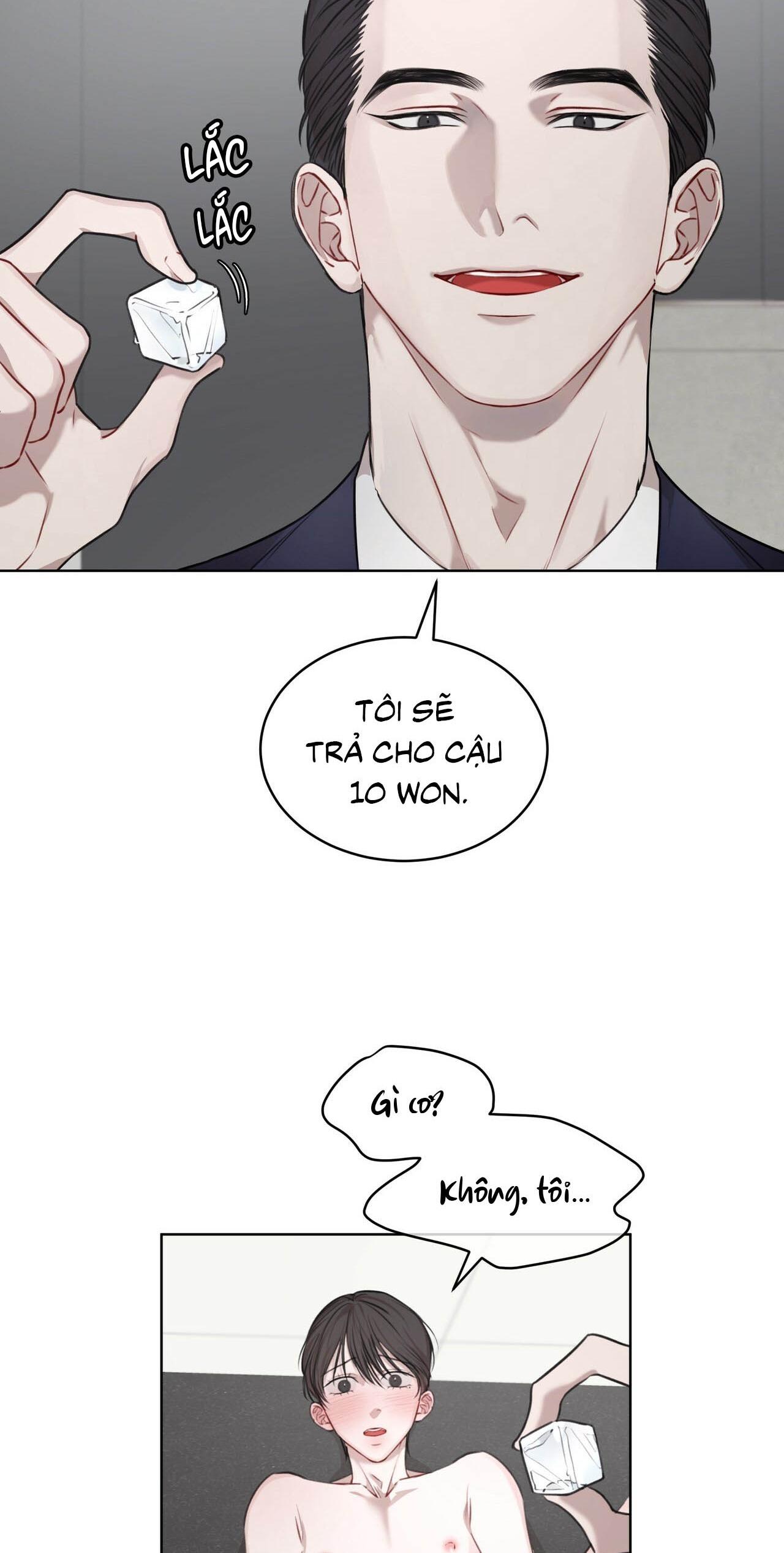 Đọc truyện KHỞI NGUỒN SỰ SỐNG - Chapter 18