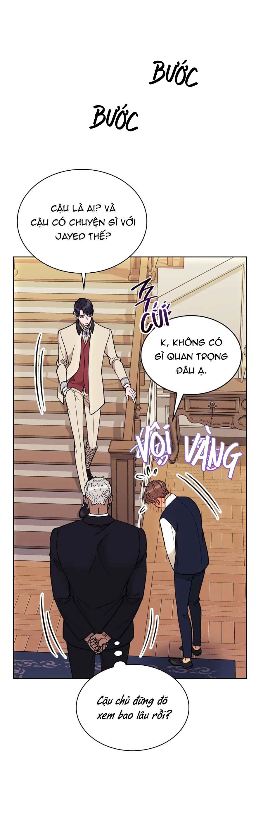 Đọc truyện Sa Mạc Ẩm Ướt - Chapter 4