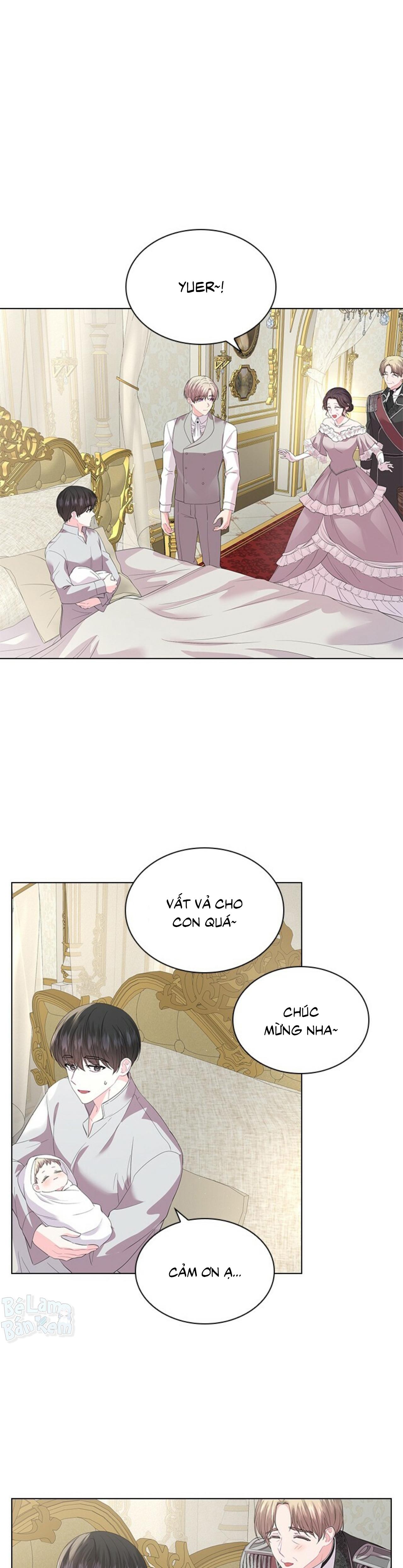 Đọc truyện Who’s your daddy - Chapter 46