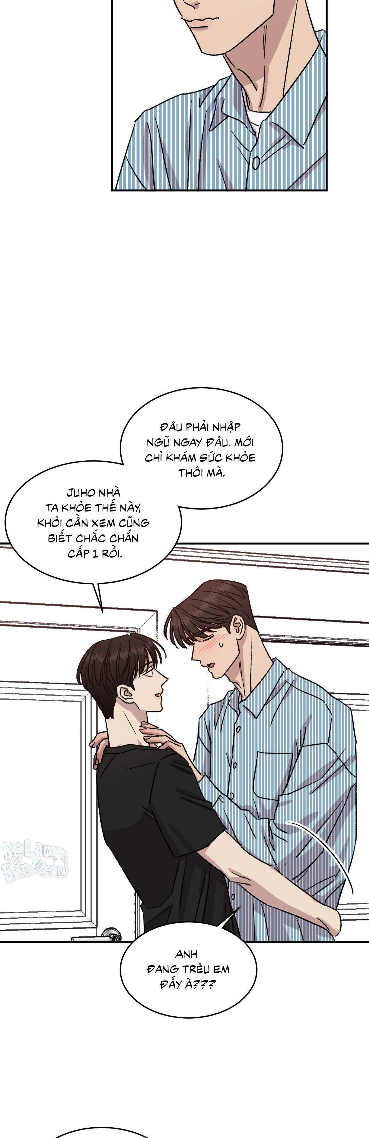 Đọc truyện Nhà của chúng ta - Chapter 43