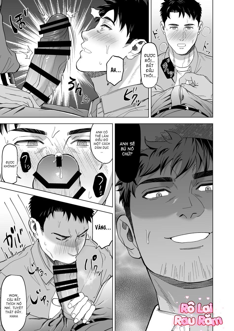Đọc truyện TUYỂN TẬP BDSM CHỊT CHỌT - Chapter 333.1