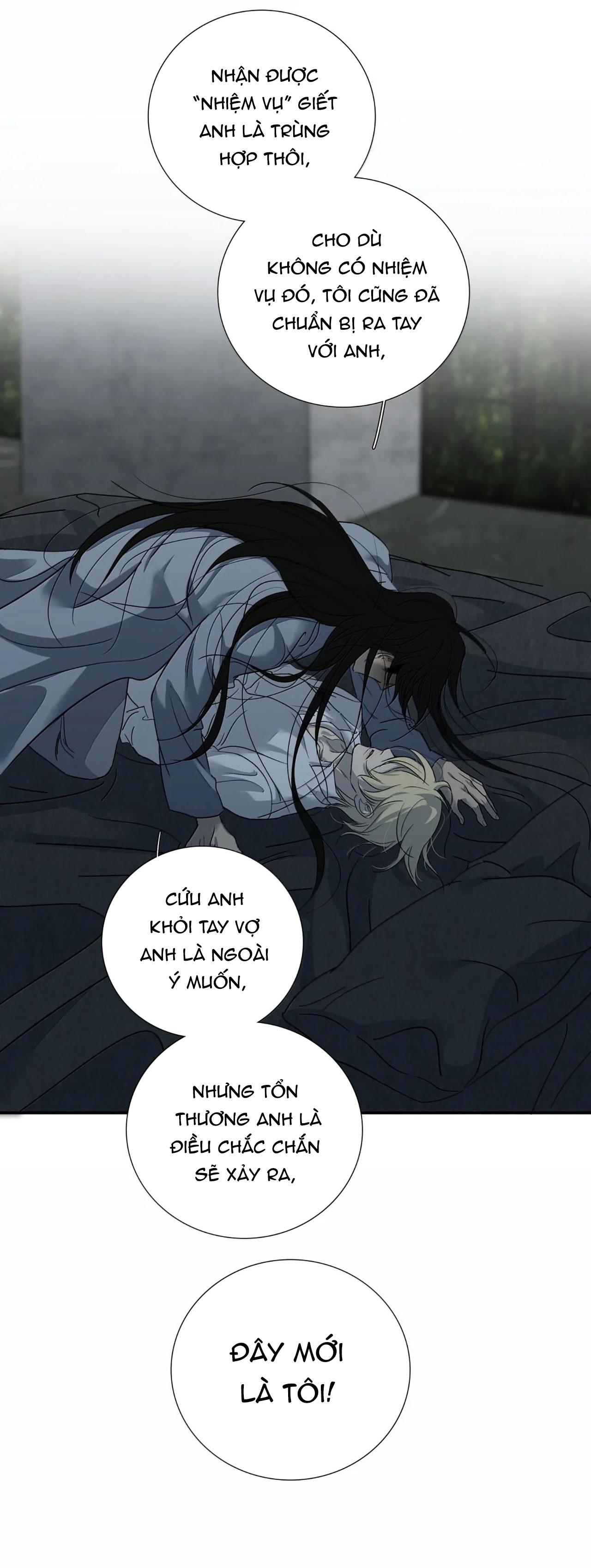 Đọc truyện † Sắc Thu Nghĩa Trang † - Chapter 32