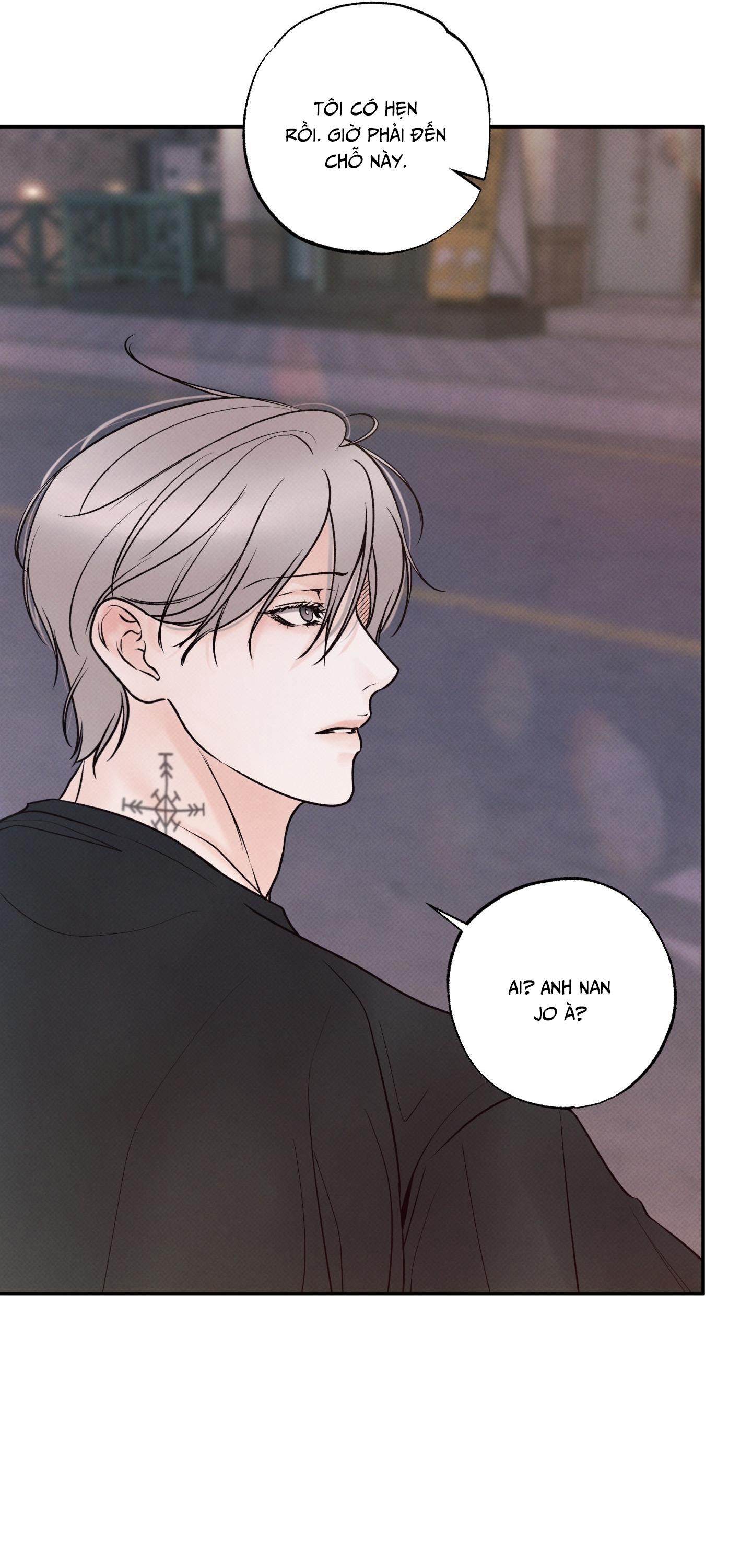 Đọc truyện (GĐCV) RANH GIỚI CỦA SỰ MÊ HOẶC - Chapter 28