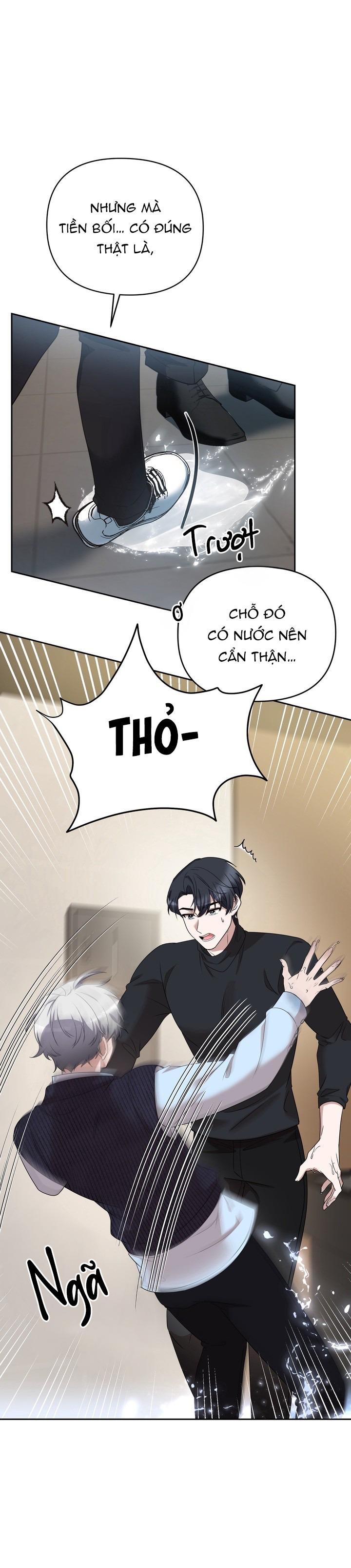 Đọc truyện TUYỂN TẬP BL THÚ NHÂN VÀ XÚC TU - Chapter 21.1