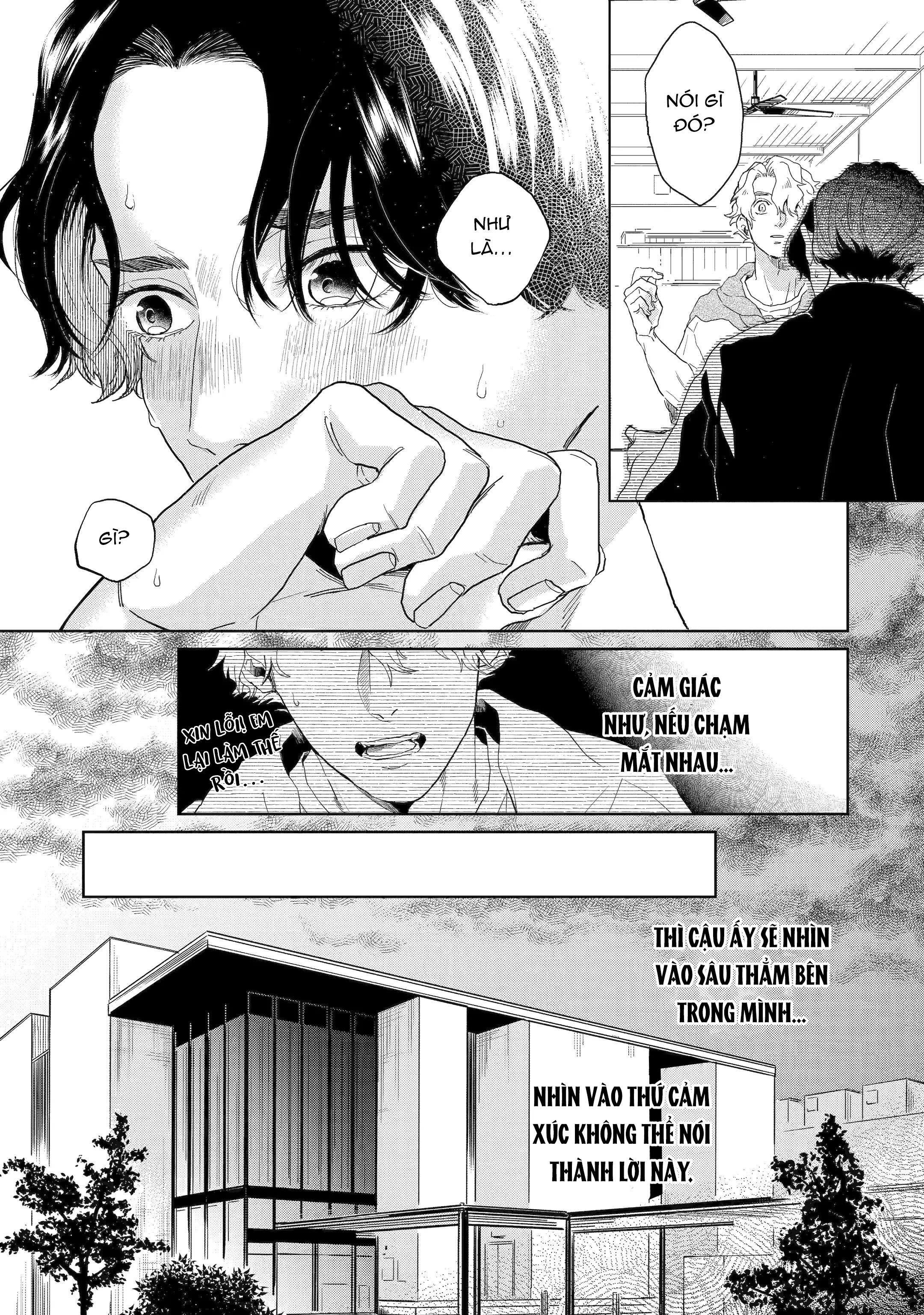 Đọc truyện Tình Yêu Anh Nâng Niu Trong Tay - Chapter 10