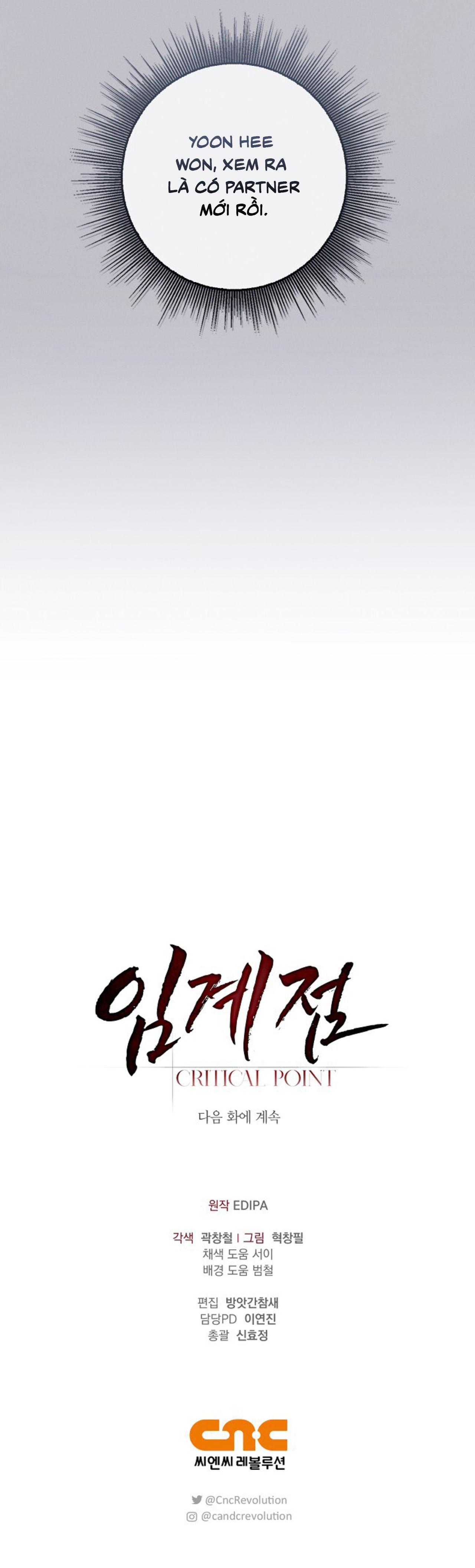 Đọc truyện Critical Point - Chapter 66