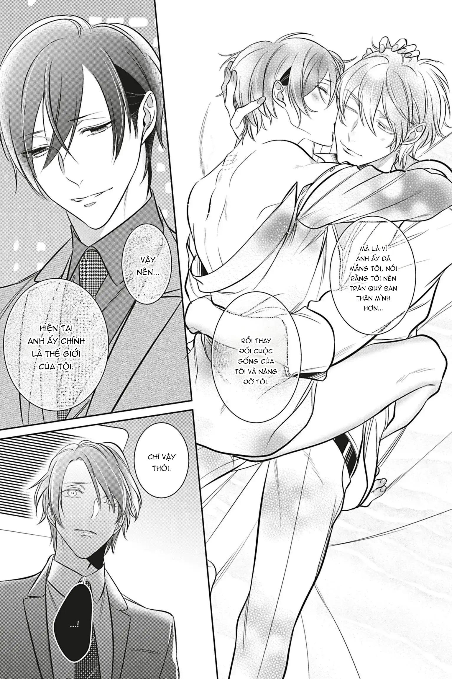 Đọc truyện Đến Lượt Tôi Phát Điên Vì Yêu Beta - Chapter 7