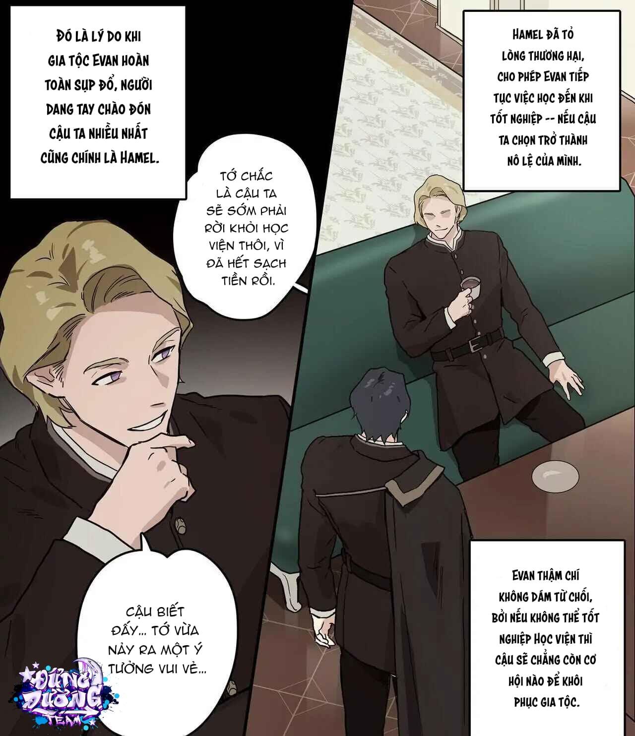 Đọc truyện ONESHORT BÁI THIẾN - Chapter 1