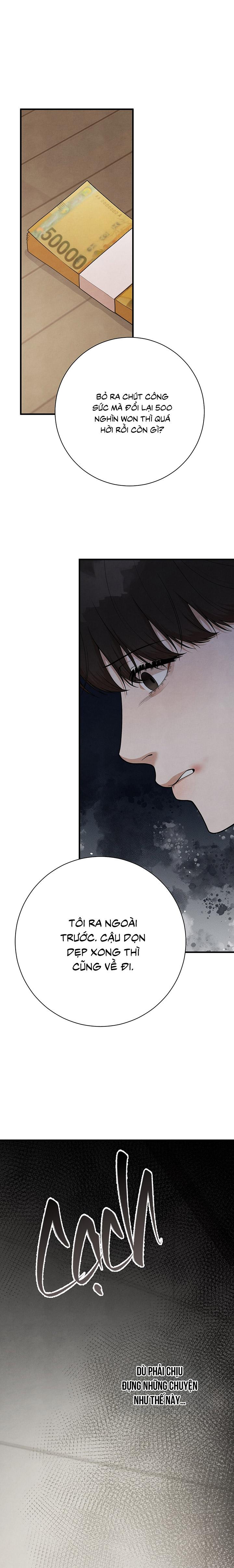 Đọc truyện [DDT] HƯƠNG VỊ TÌNH THÂN - Chapter 10