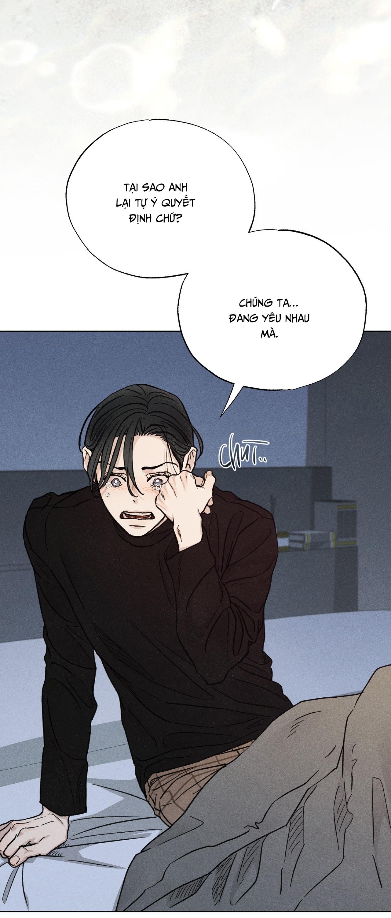 Đọc truyện TÌNH YÊU KHỞI ĐẦU TỪ NỖI SỢ - Chapter 16