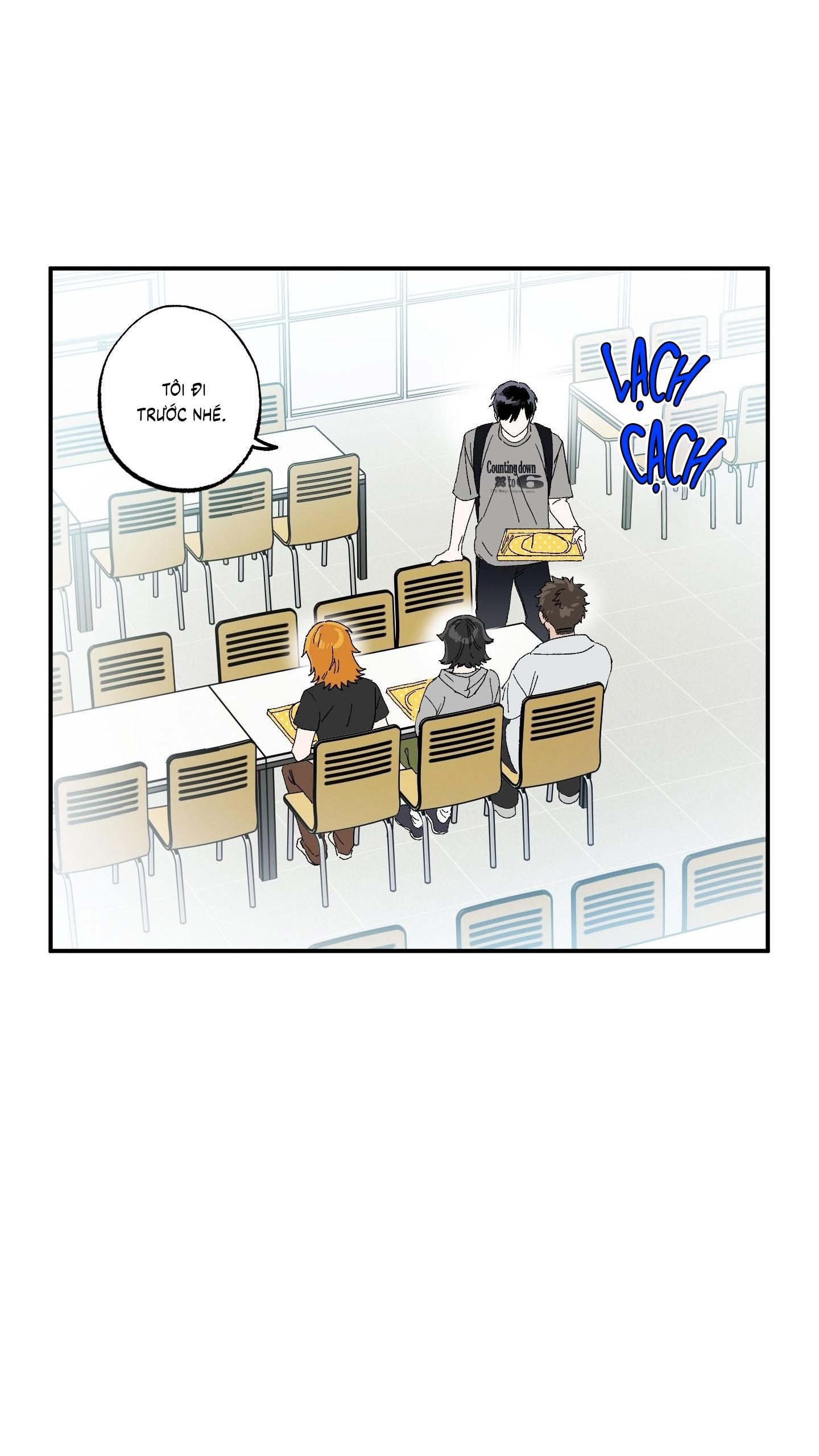 Đọc truyện  Điểm Hẹn Tình Đơn Phương - Chapter 33