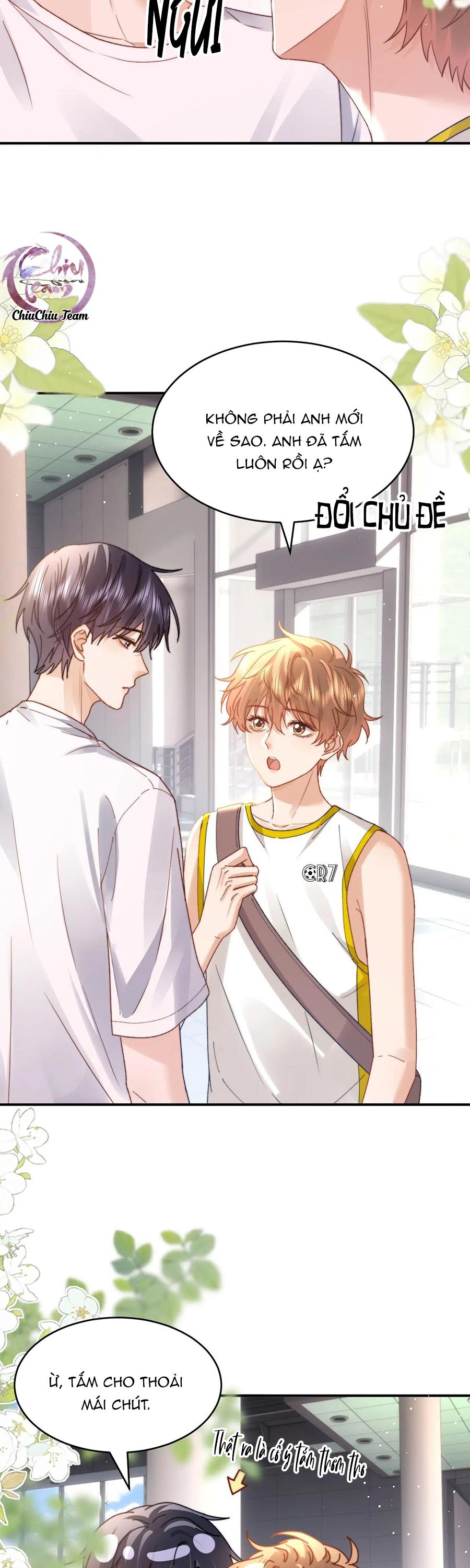 Đọc truyện Chất Dị Ứng Đáng Yêu - Chapter 107