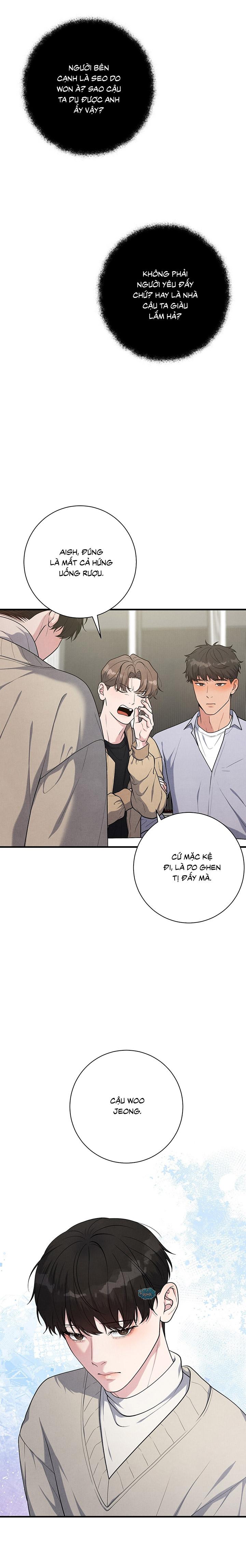 Đọc truyện [DDT] HƯƠNG VỊ TÌNH THÂN - Chapter 7