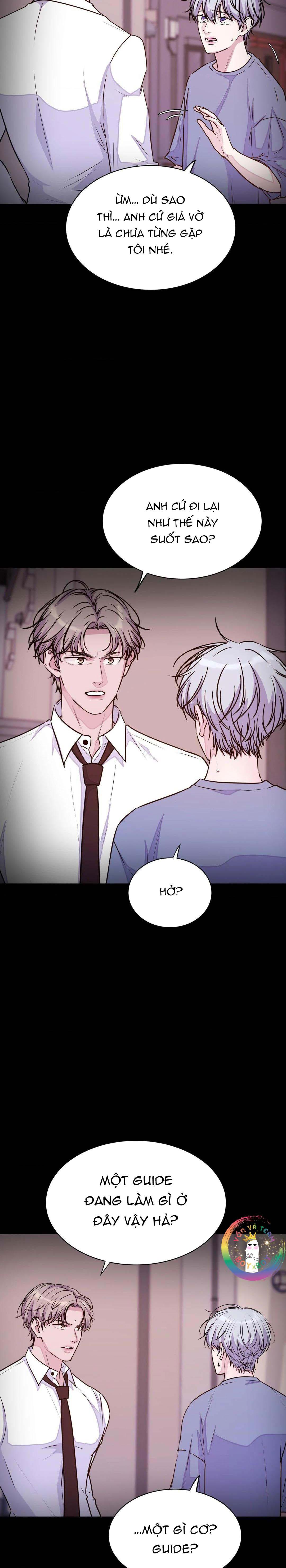 Đọc truyện Guiding Light - Chapter 54