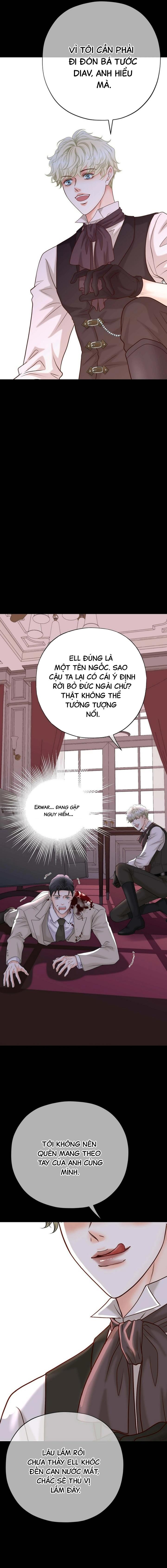 Đọc truyện Hôn Thê Của Bóng Tối - Chapter 18