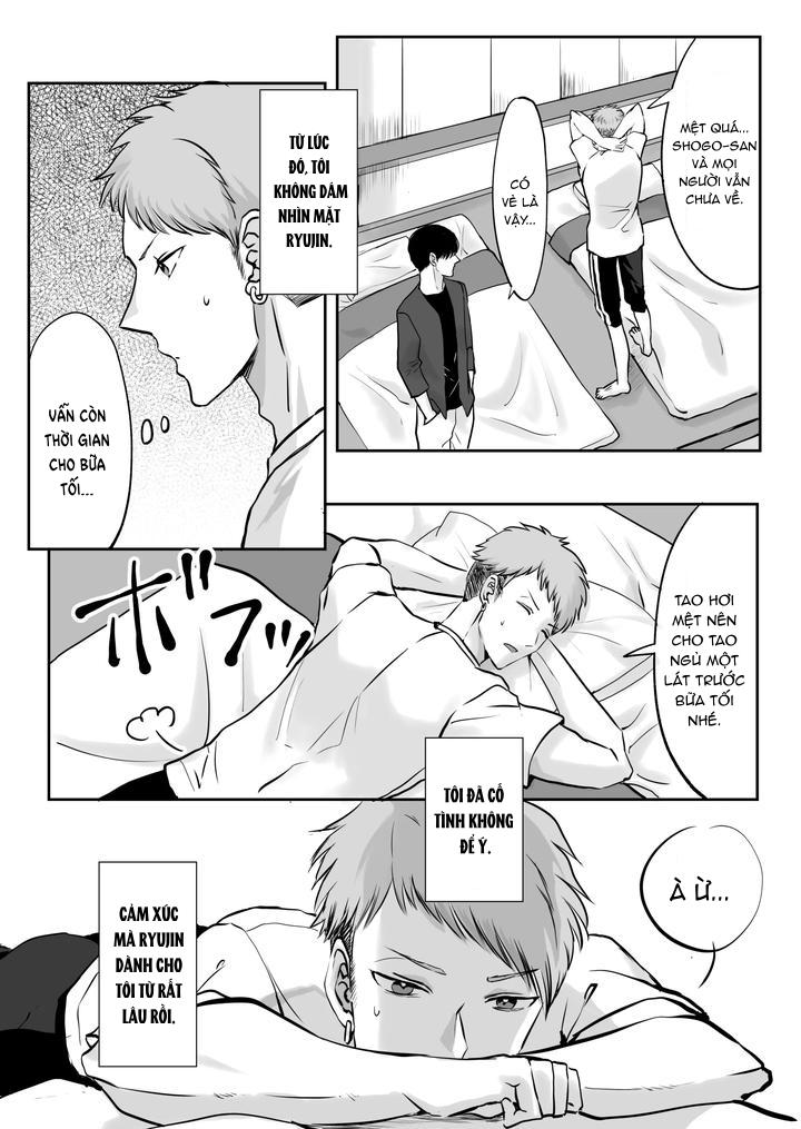 Đọc truyện ONESHOT COI LÀ NỨNG - Chapter 413.1