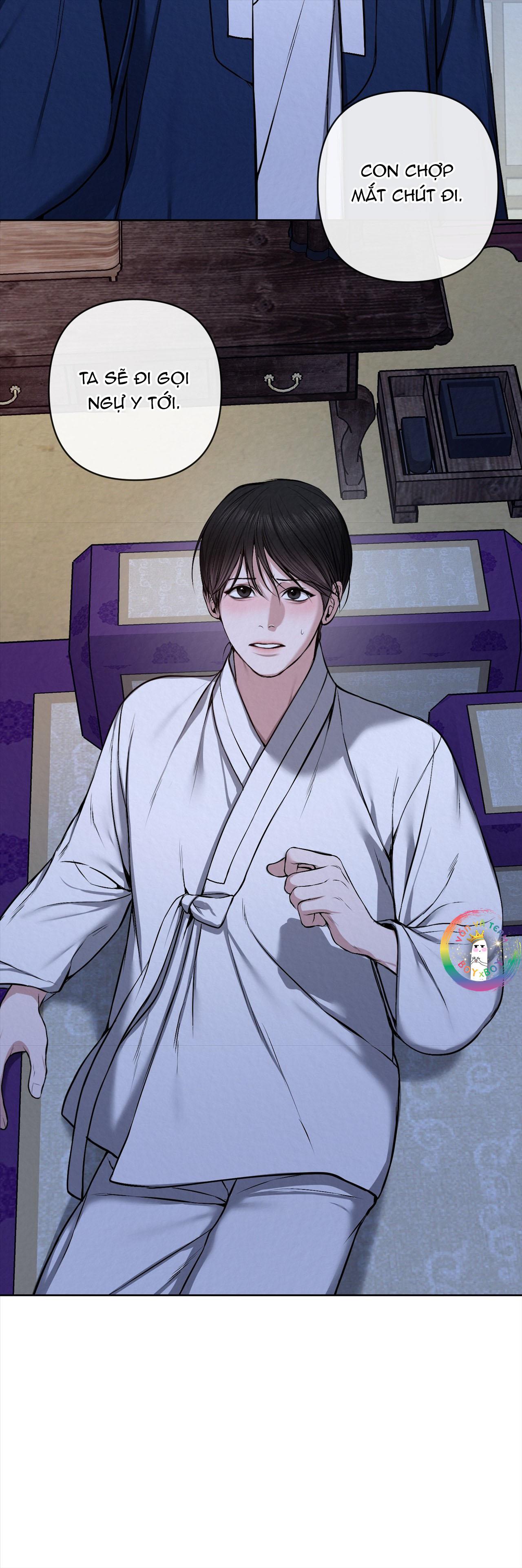 Đọc truyện Sai Lầm - Chapter 18