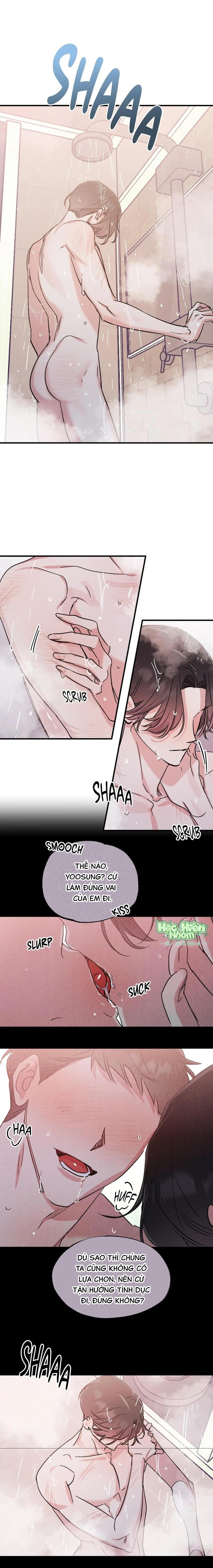 Đọc truyện Vũ Trụ Nơi Thiên Thạch Rơi - Chapter 7
