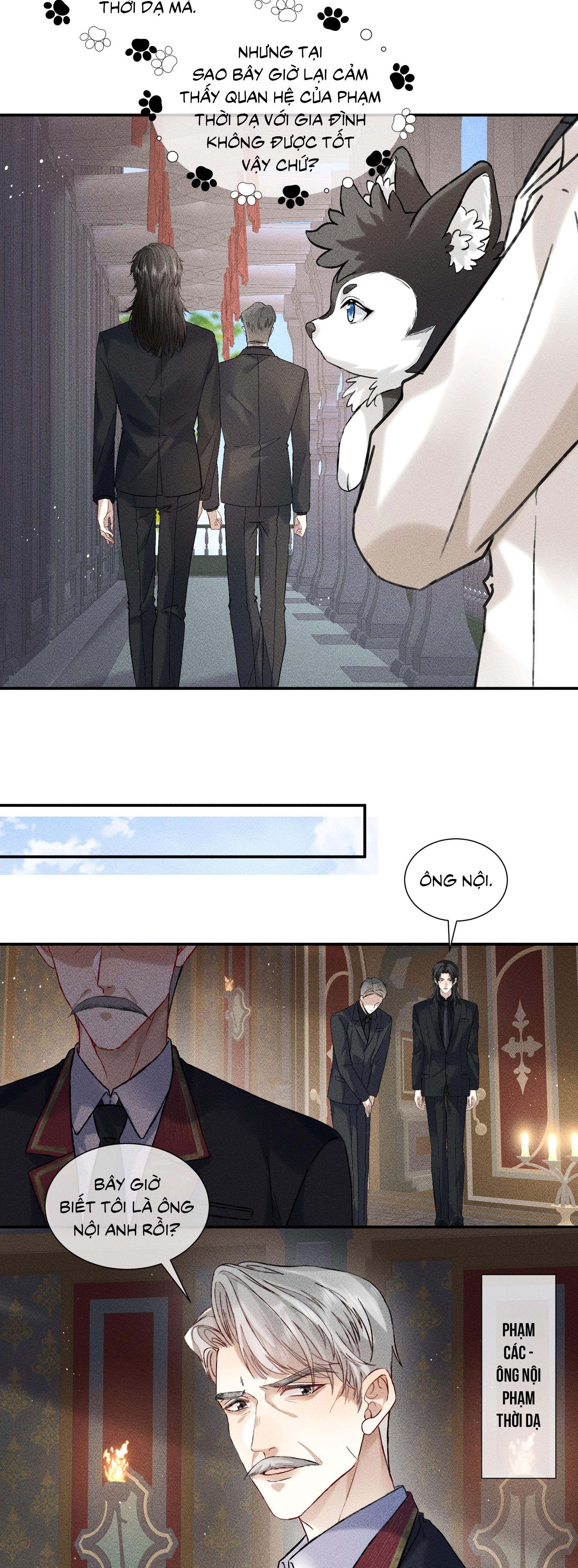 Đọc truyện NHẬN GIẶC LÀM CHA - Chapter 14