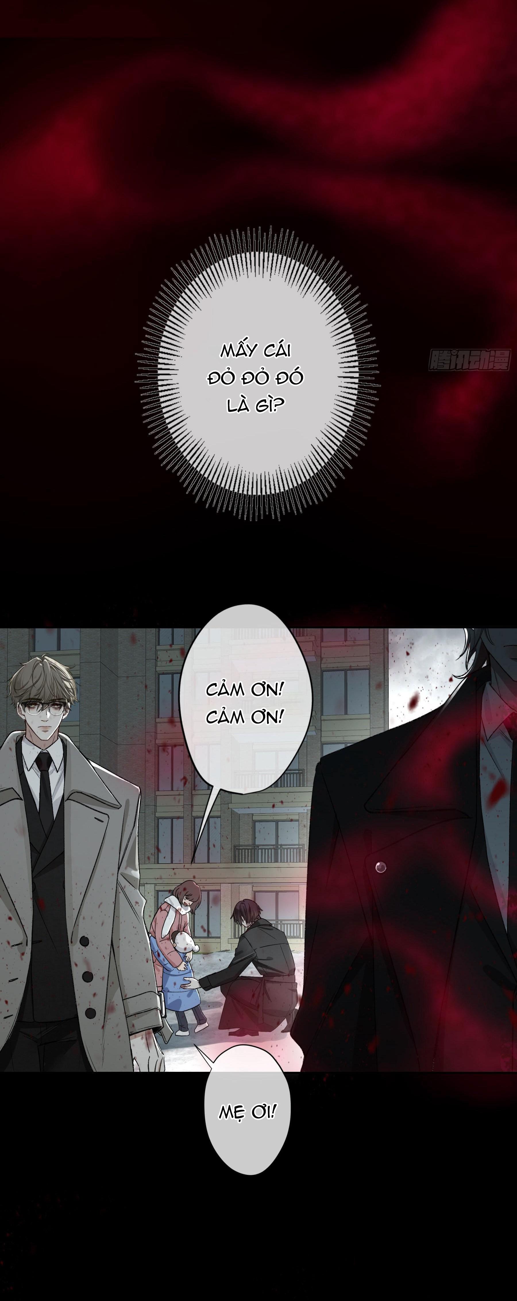Đọc truyện Ác linh - Chapter 24