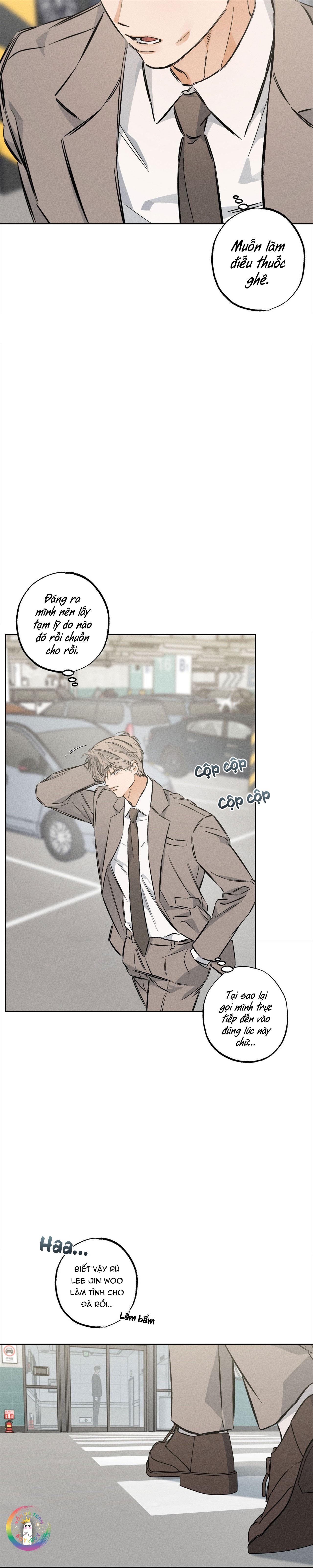 Đọc truyện Sau Ánh Đèn Sân Khấu - Chapter 24