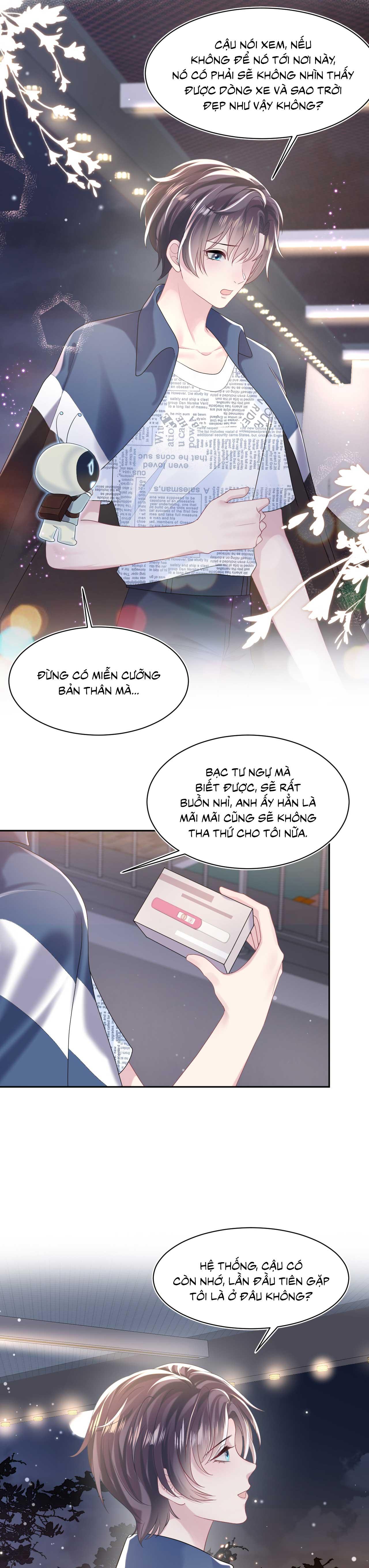 Đọc truyện Tuyệt mỹ bạch liên hoa online dạy học - Chapter 136
