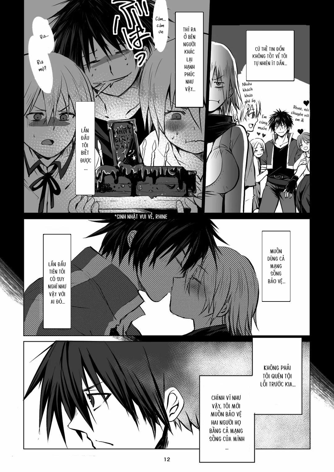 Đọc truyện Tổng hợp Boylove - Chapter 76