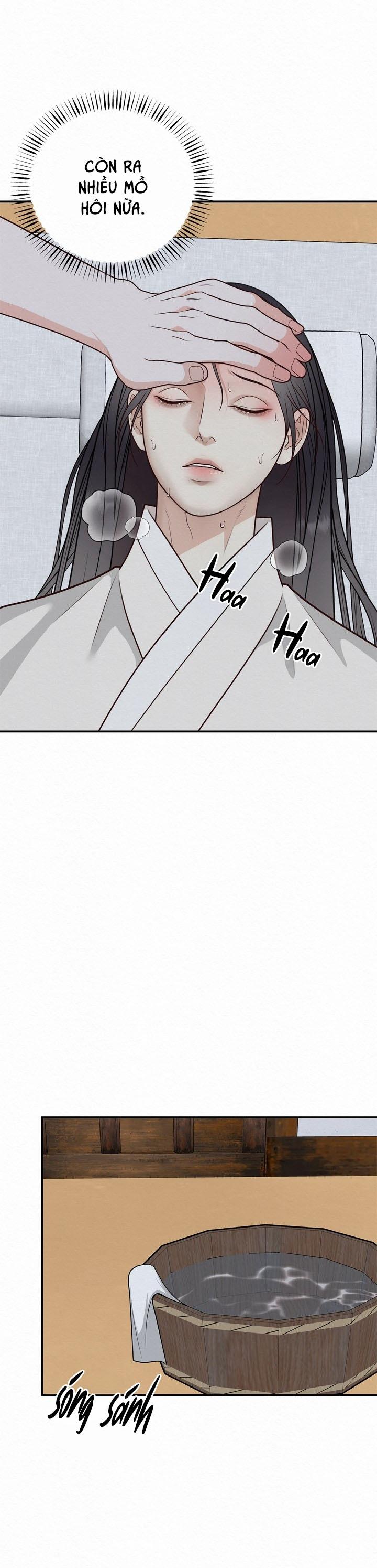 Đọc truyện LỄ TRỪ TÀ - Chapter 50