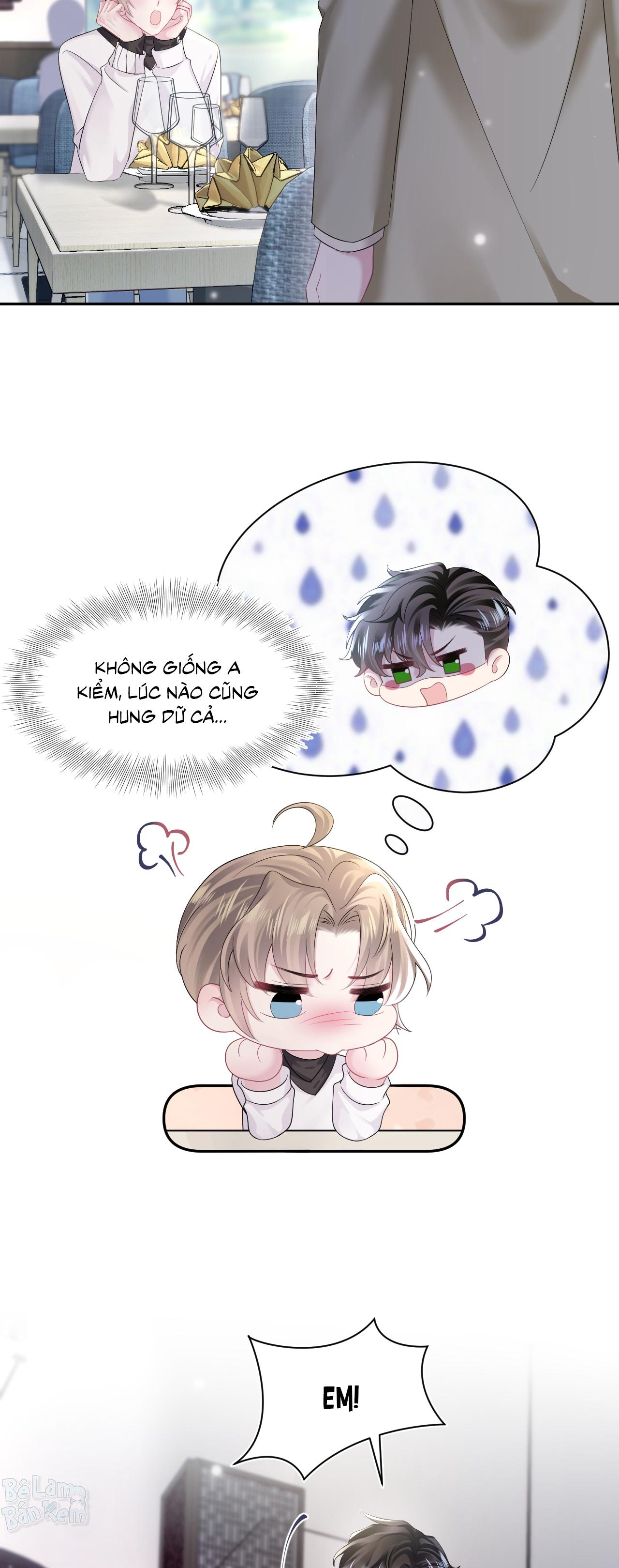 Đọc truyện Tuyệt mỹ bạch liên hoa online dạy học - Chapter 163