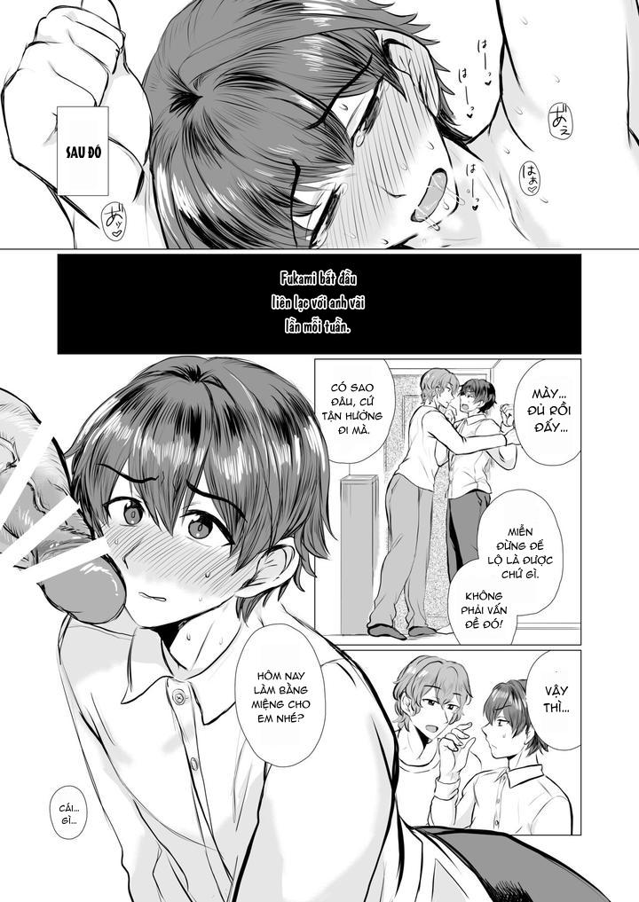 Đọc truyện ONESHOT CHỊCH - Chapter 370