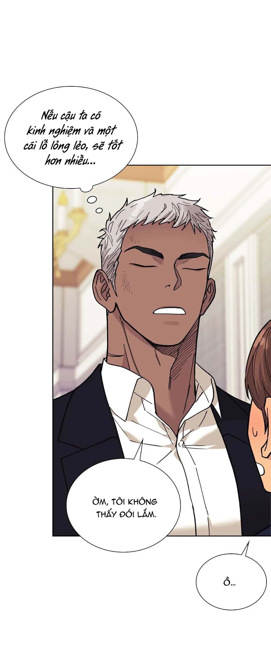 Đọc truyện Sa Mạc Ẩm Ướt - Chapter 4