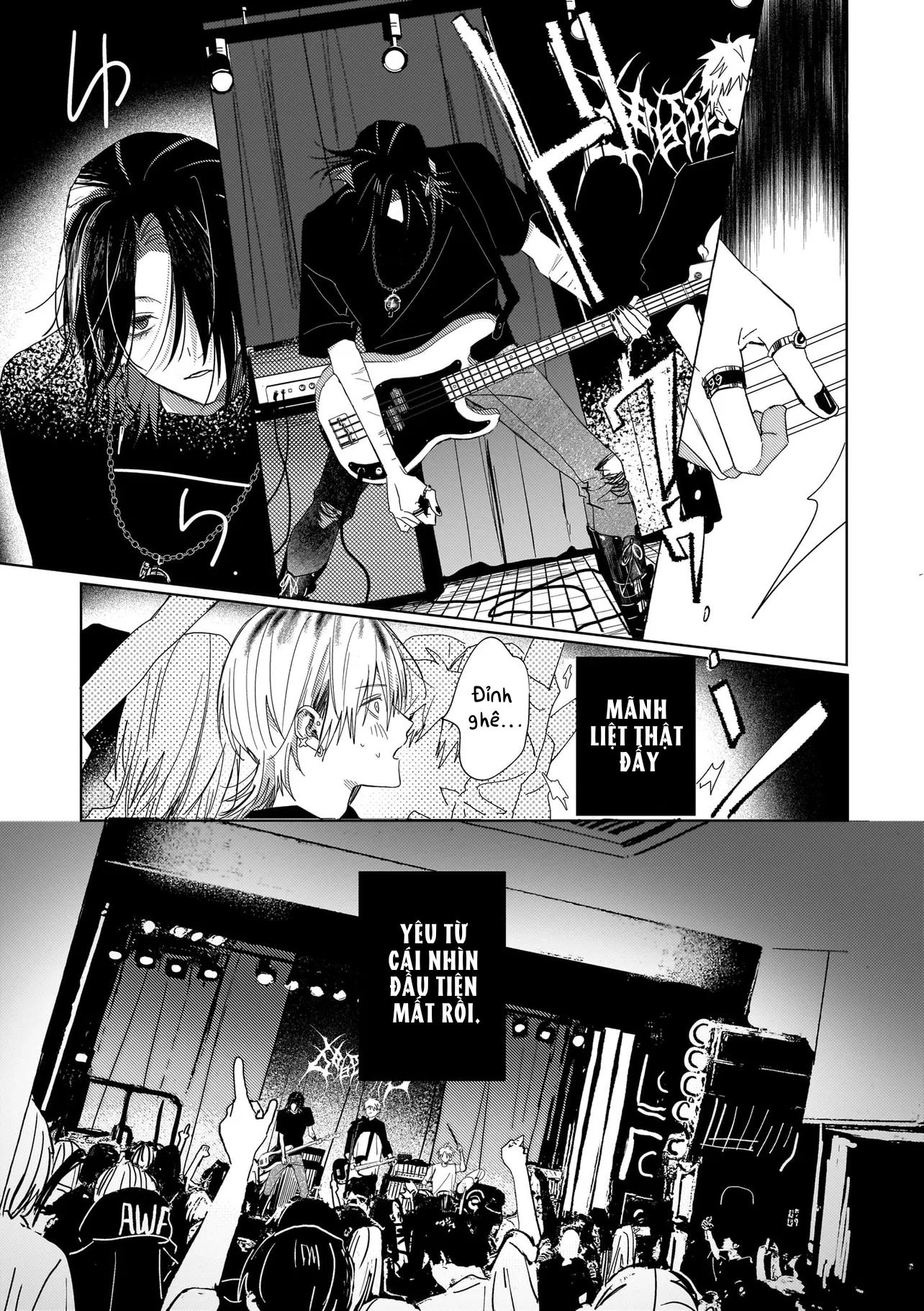 Đọc truyện 666 Dopes - Chapter 2