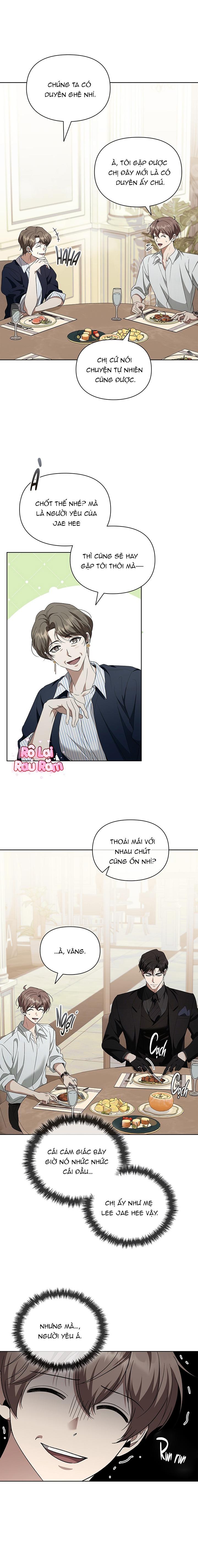 Đọc truyện (RÔ LAI) KHỞI TẠO KẾT ẨN - Chapter 33