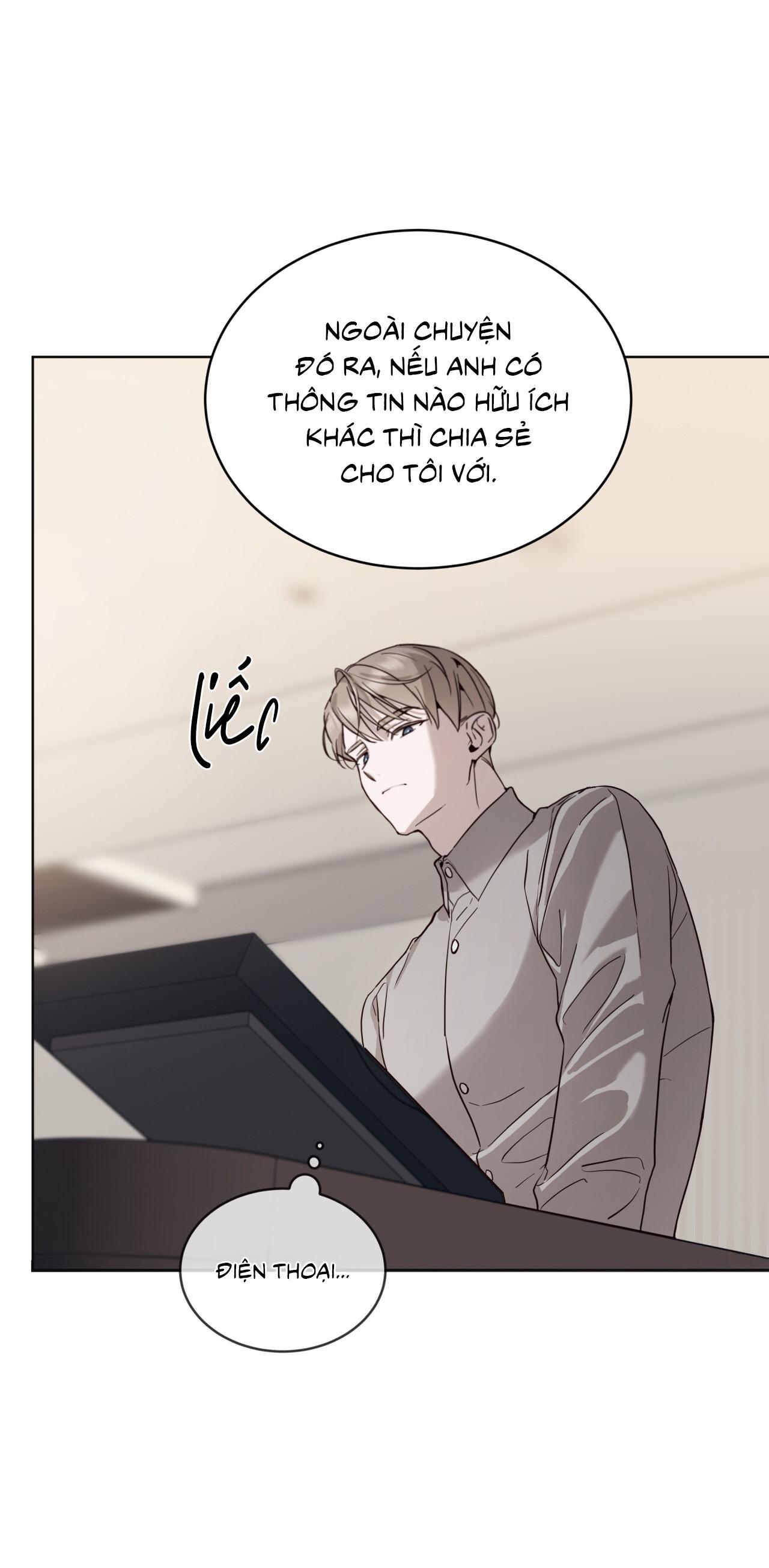 Đọc truyện RAGA: Passion - Chapter 19