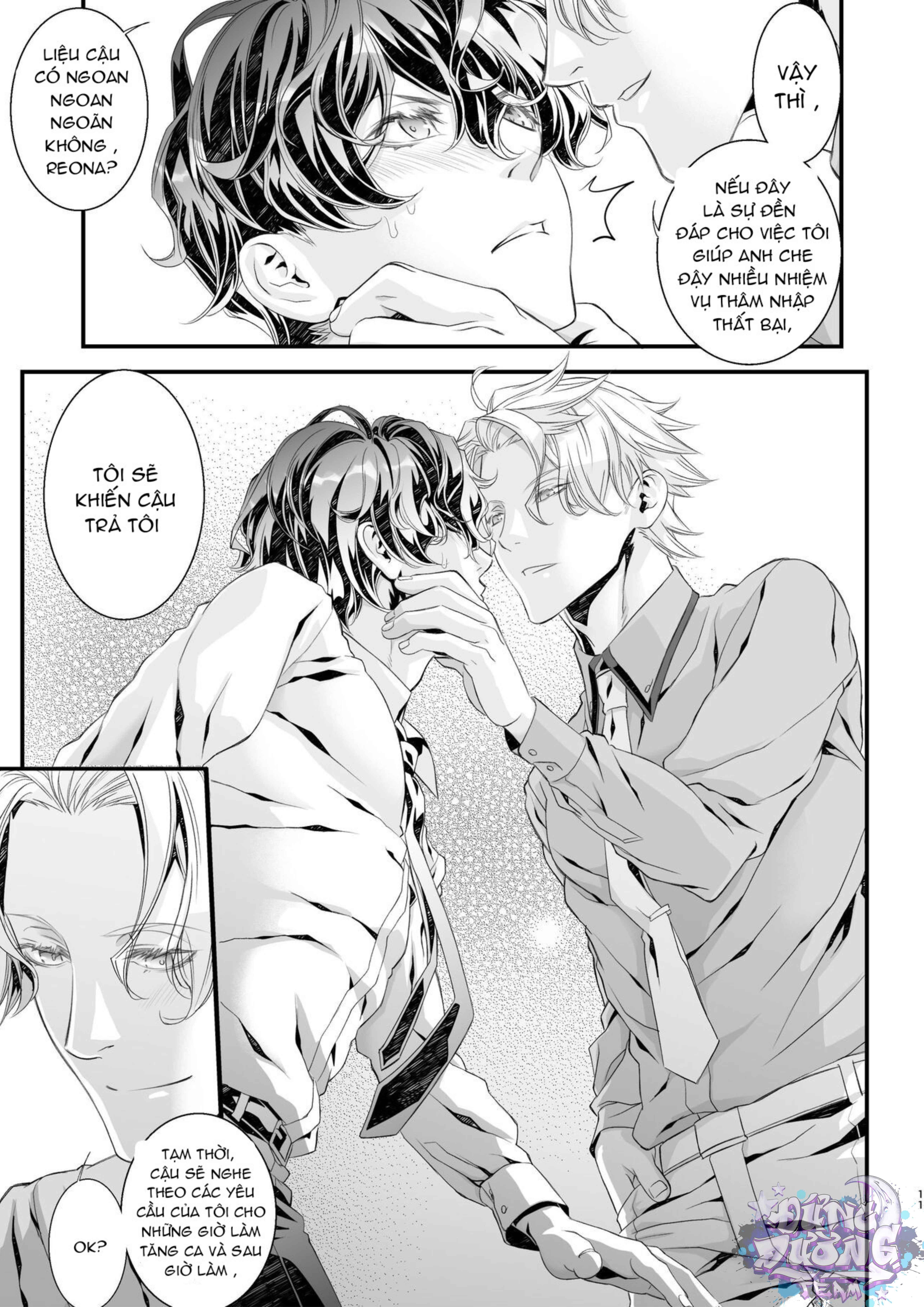 Đọc truyện ONESHORT BÁI THIẾN - Chapter 8.1