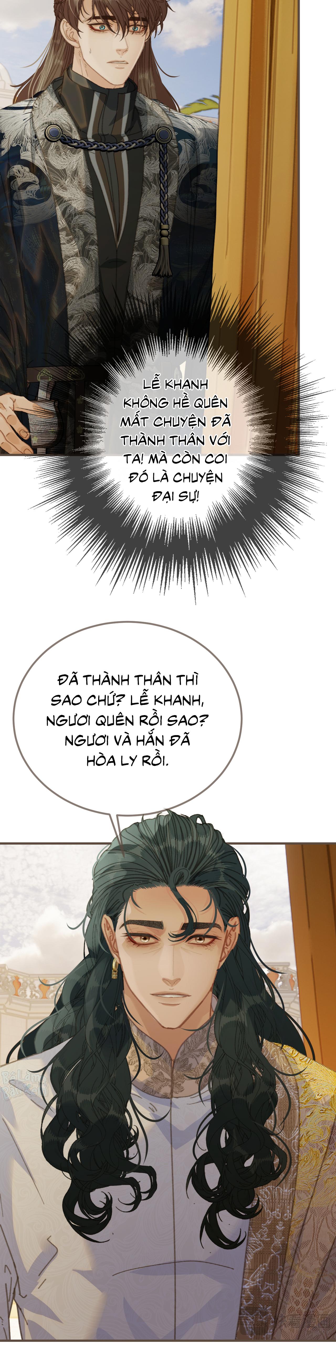 Đọc truyện Á NÔ 2 - THÁM HOA - Chapter 91