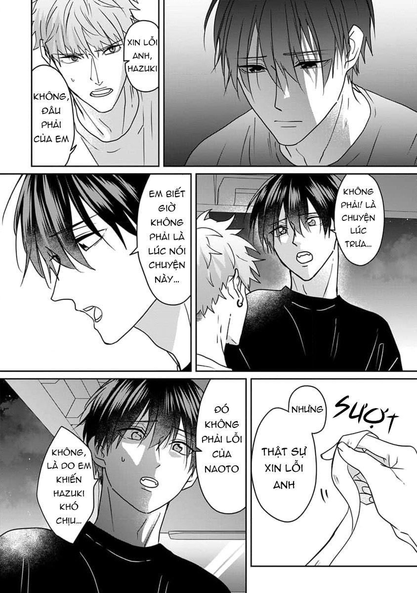 Đọc truyện Hãy Khiến Tôi Ghét Cậu - Chapter 44