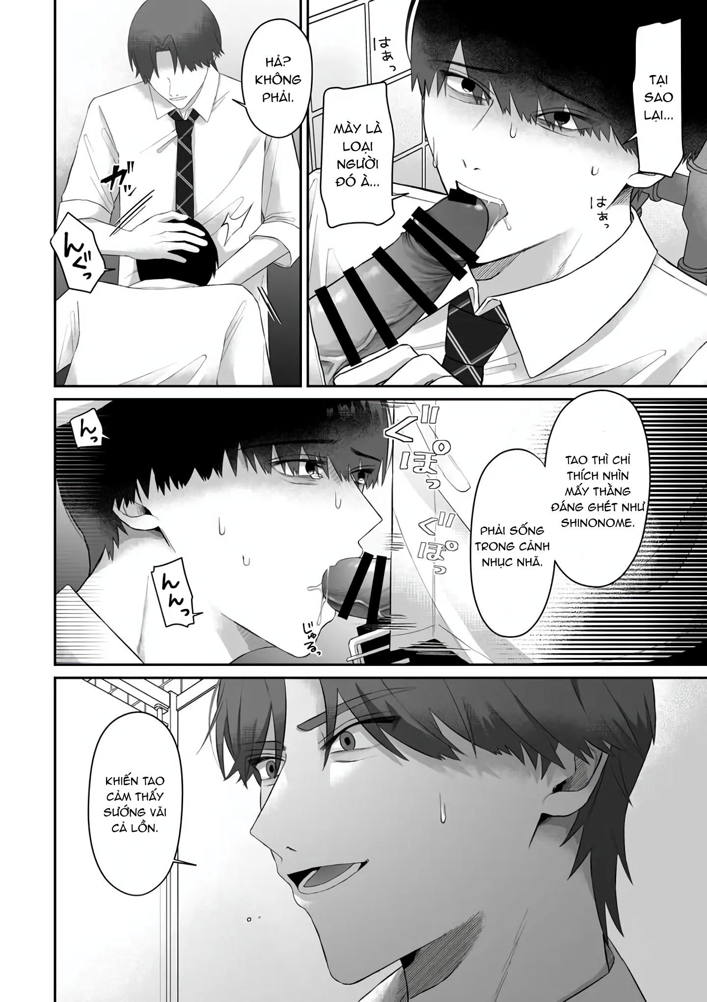 Đọc truyện TUYỂN TẬP ONESHOT - Chapter 48