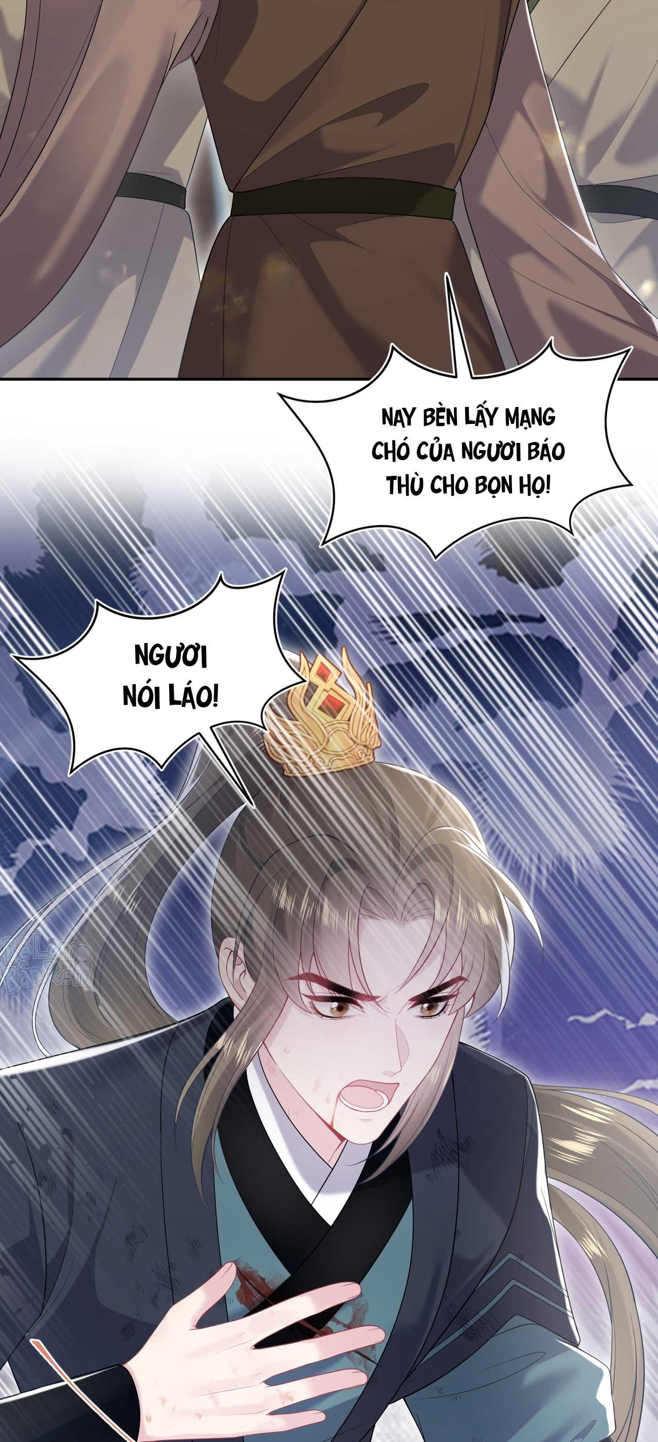 Đọc truyện Tuyệt mỹ bạch liên hoa online dạy học - Chapter 195
