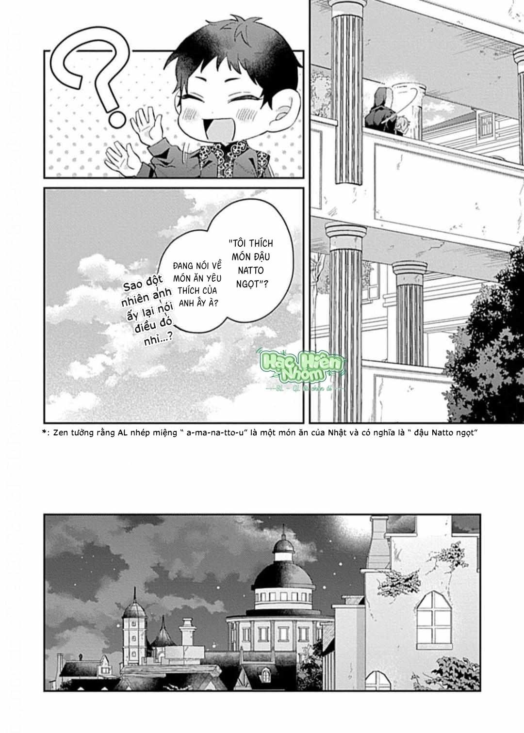 Đọc truyện Nhìn vào em này - Chapter 7