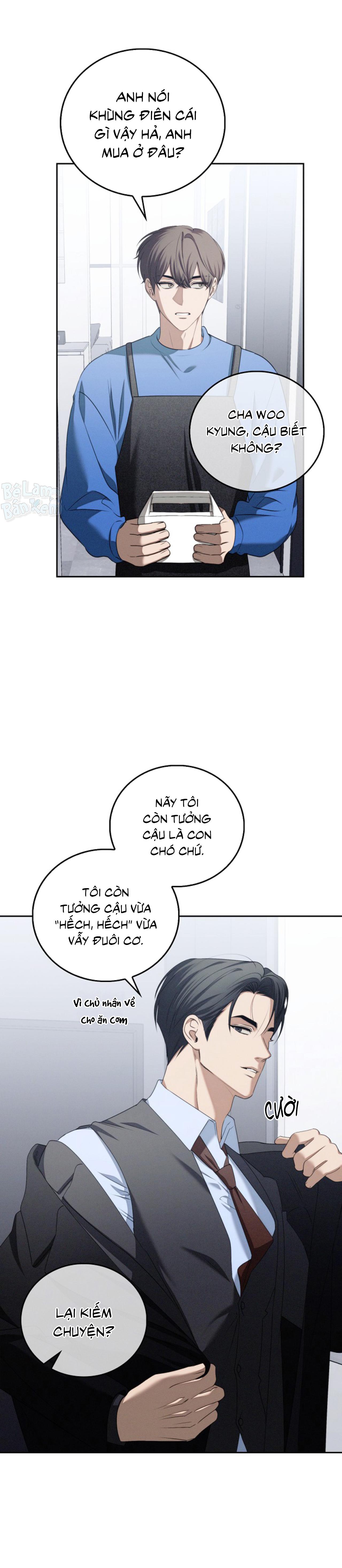 Đọc truyện Critical Point - Chapter 70