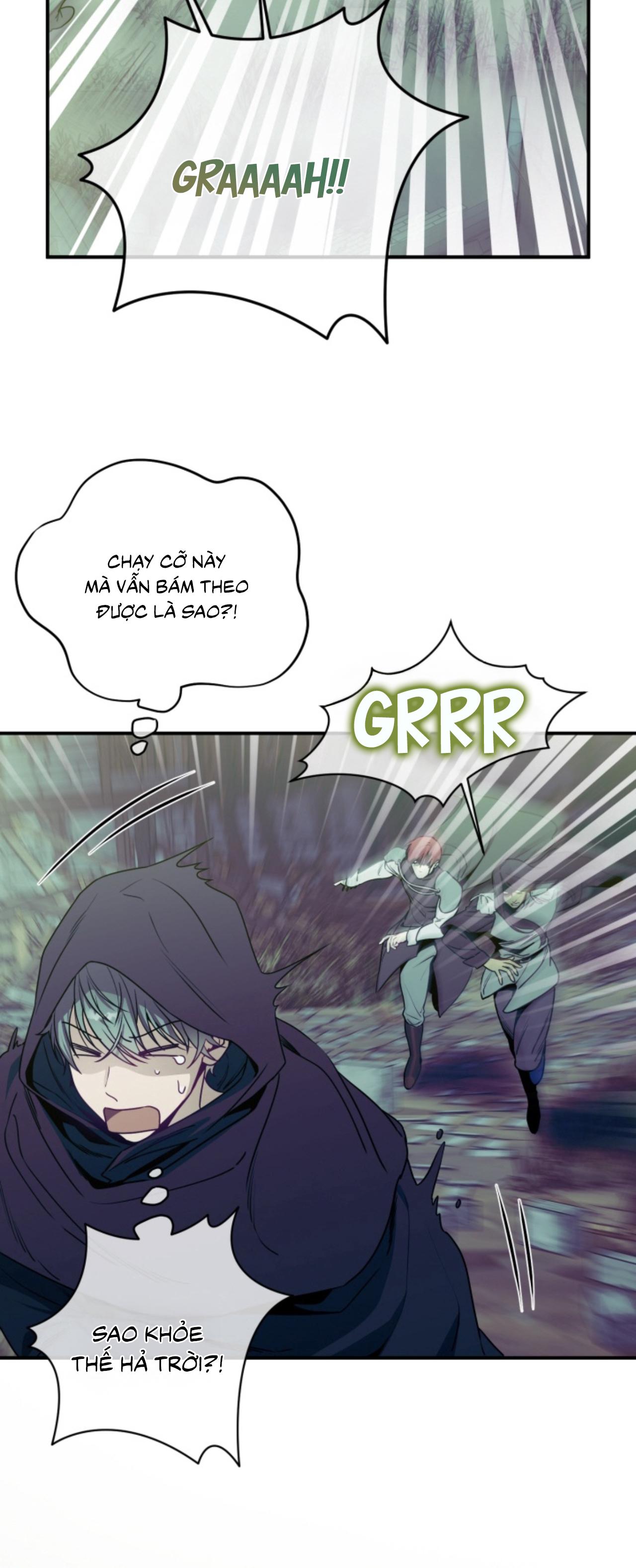 Đọc truyện Tiệm bánh nóng bỏng và gợi cảm - Chapter 9