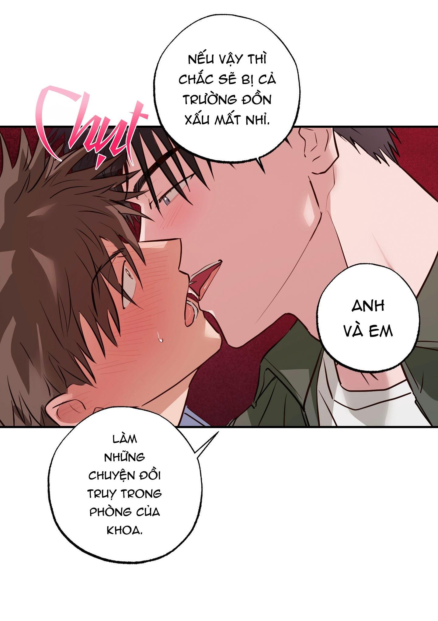 Đọc truyện NGHIỆN SEX - Chapter 42.5