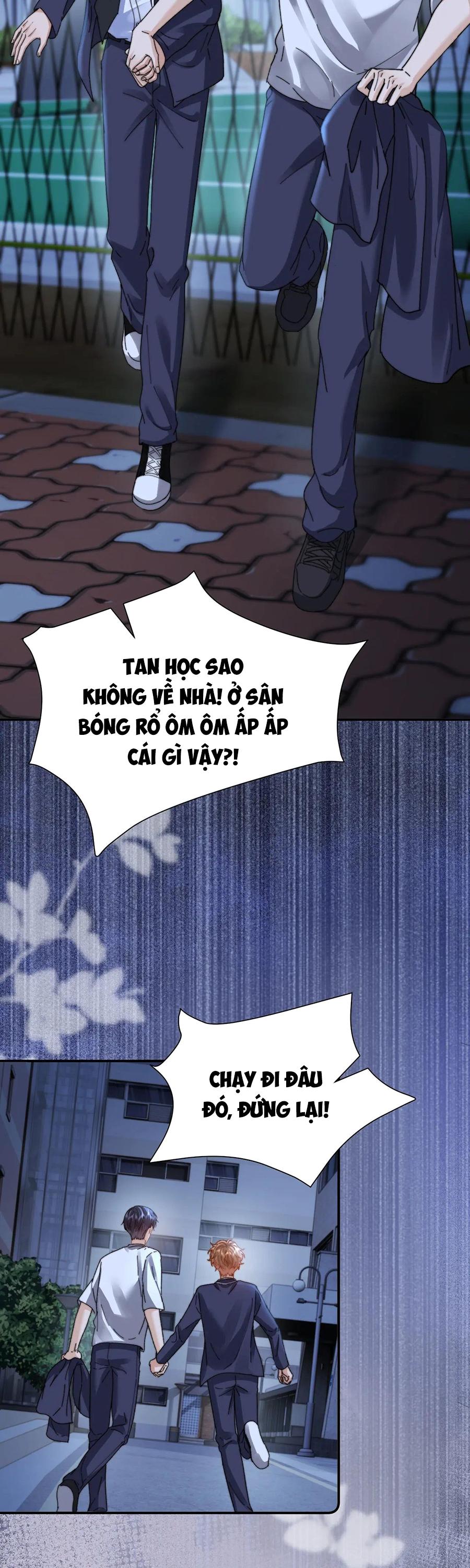 Đọc truyện Chất Dị Ứng Đáng Yêu - Chapter 99