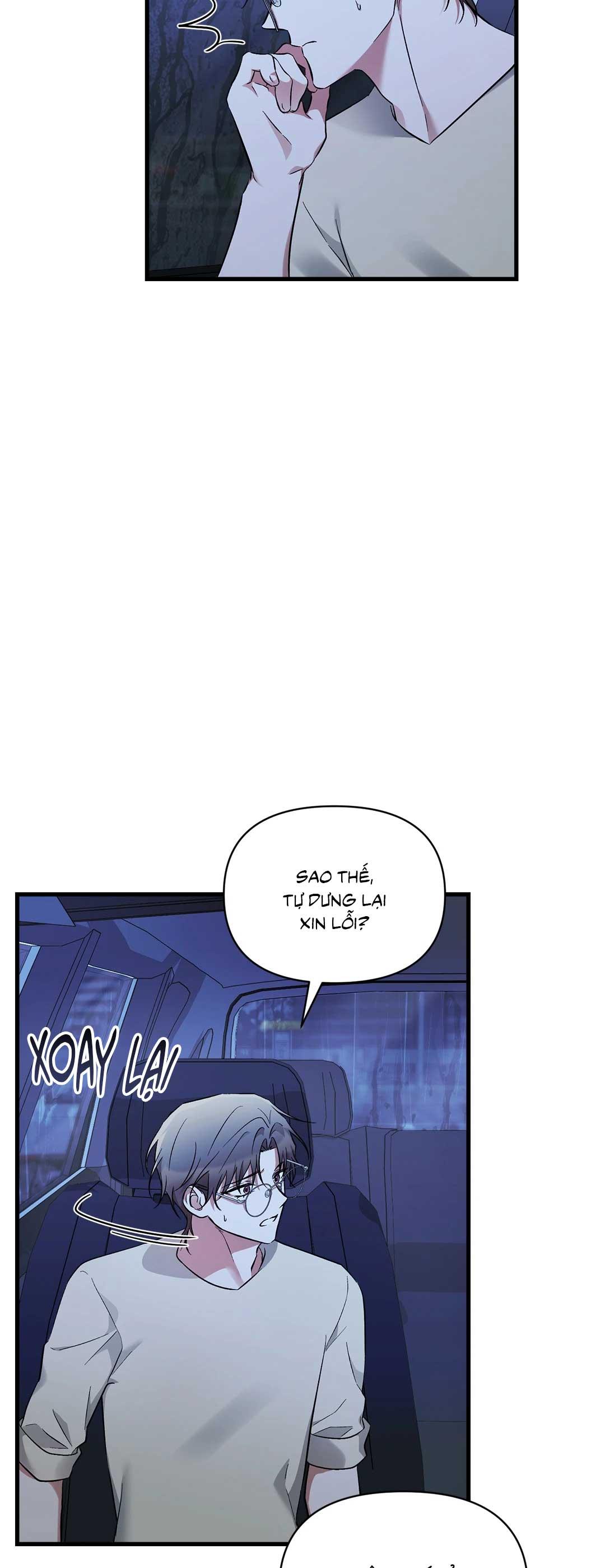 Đọc truyện KÝ SỰ ALPHA - Chapter 51