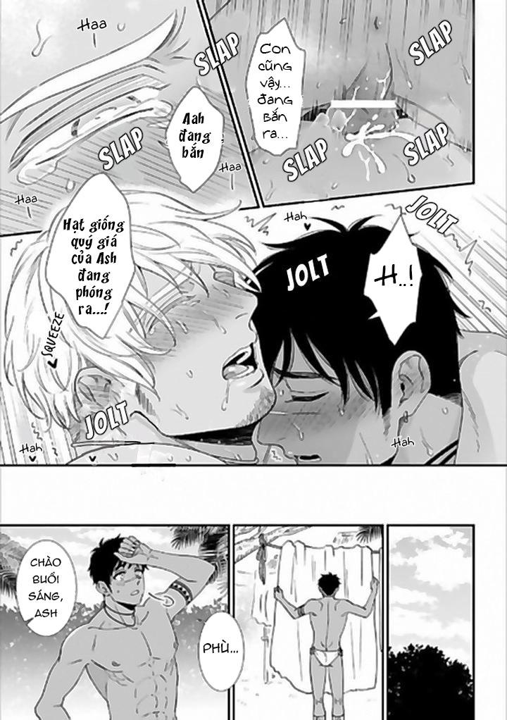Đọc truyện Tuyển tập truyện doujinshi - Chapter 366