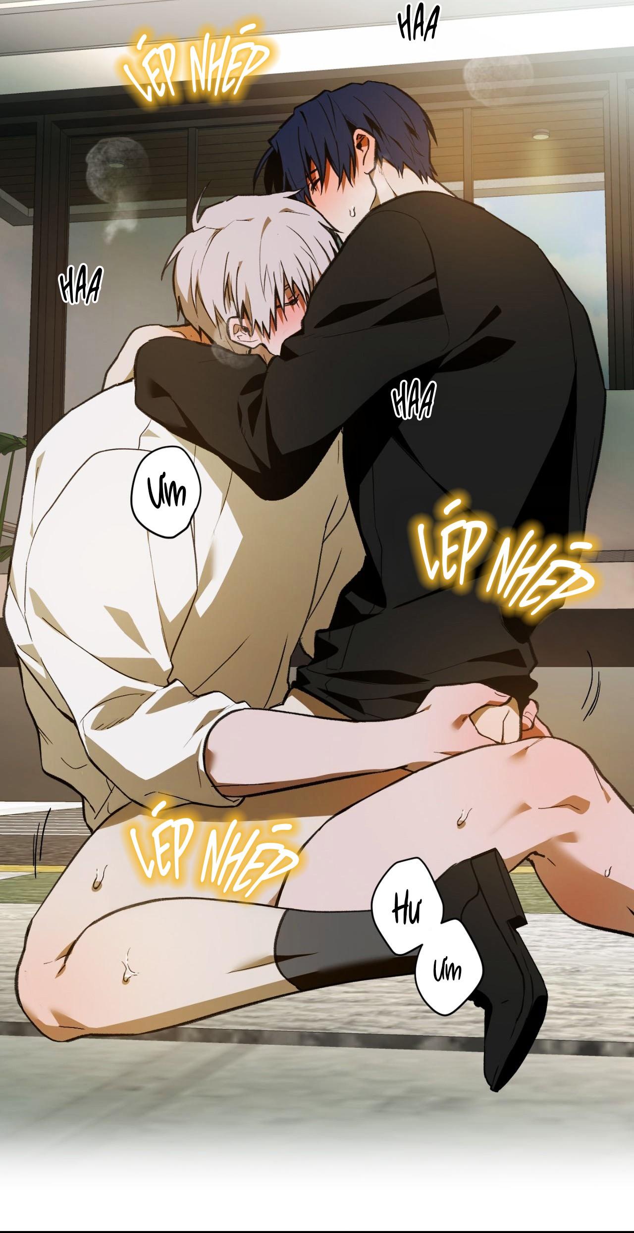 Đọc truyện (CBunu) Control Time - Chapter 49